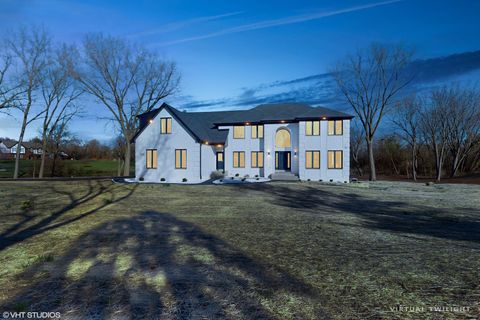 A home in Barrington