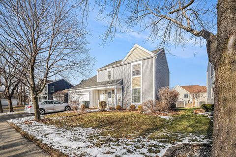 Photo of Carol Stream, IL 60188 (MLS # 12542499)
