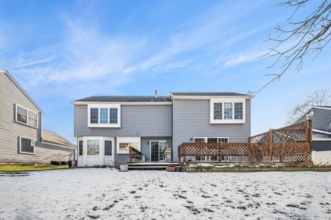 Tiny photo for Carol Stream, IL 60188 (MLS # 12542499)
