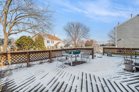 Tiny photo for Carol Stream, IL 60188 (MLS # 12542499)