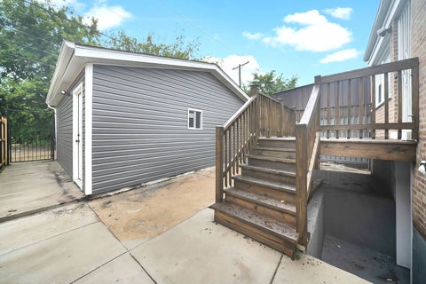 Tiny photo for 6525 S Bell Avenue, Chicago, IL 60636 (MLS # 12755243)