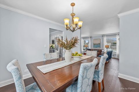 Tiny photo for 681 Windemere Lane, Lake Zurich, IL 60047 (MLS # 12533340)