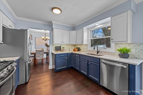 Tiny photo for 681 Windemere Lane, Lake Zurich, IL 60047 (MLS # 12533340)