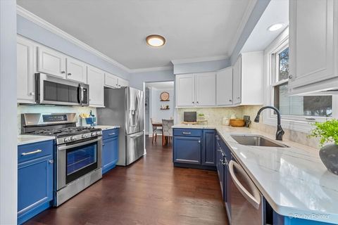 Tiny photo for 681 Windemere Lane, Lake Zurich, IL 60047 (MLS # 12533340)