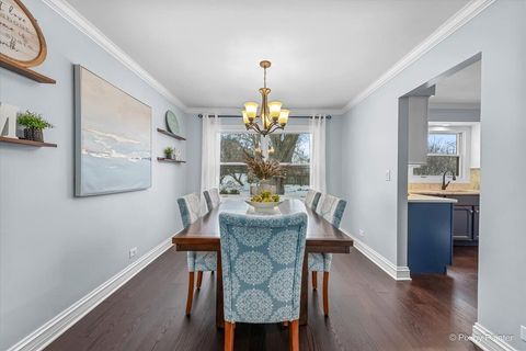 Tiny photo for 681 Windemere Lane, Lake Zurich, IL 60047 (MLS # 12533340)