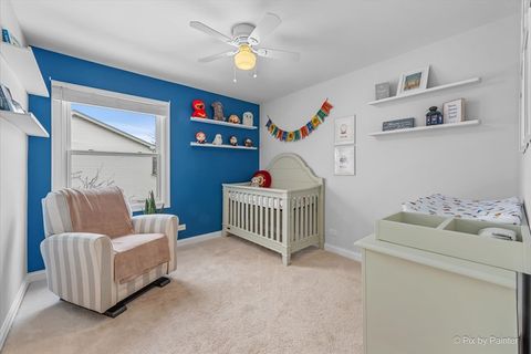 Tiny photo for 681 Windemere Lane, Lake Zurich, IL 60047 (MLS # 12533340)