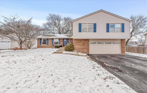 Tiny photo for 681 Windemere Lane, Lake Zurich, IL 60047 (MLS # 12533340)