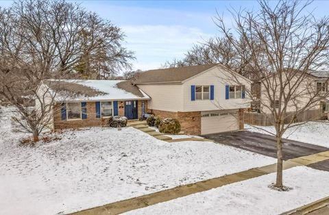 Tiny photo for 681 Windemere Lane, Lake Zurich, IL 60047 (MLS # 12533340)