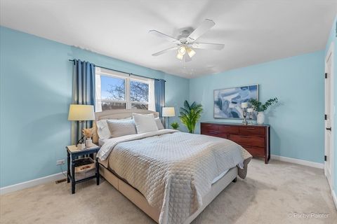 Tiny photo for 681 Windemere Lane, Lake Zurich, IL 60047 (MLS # 12533340)