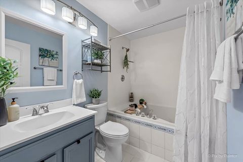 Tiny photo for 681 Windemere Lane, Lake Zurich, IL 60047 (MLS # 12533340)