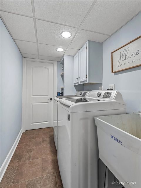 Tiny photo for 681 Windemere Lane, Lake Zurich, IL 60047 (MLS # 12533340)