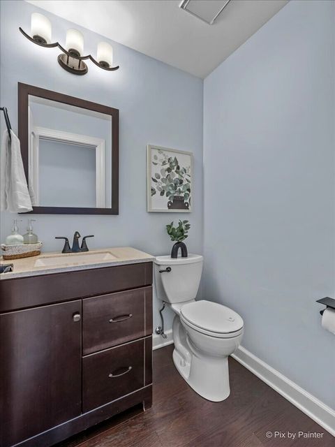 Tiny photo for 681 Windemere Lane, Lake Zurich, IL 60047 (MLS # 12533340)