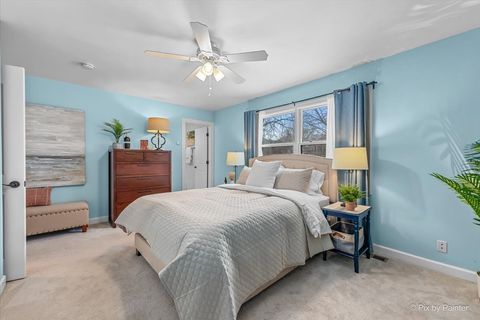 Tiny photo for 681 Windemere Lane, Lake Zurich, IL 60047 (MLS # 12533340)