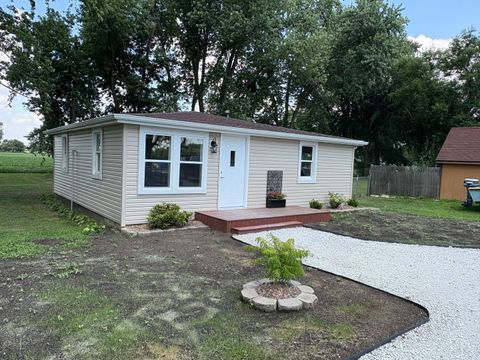 Tiny photo for 5101 W 1000 N Road, Kankakee, IL 60901 (MLS # 12412223)