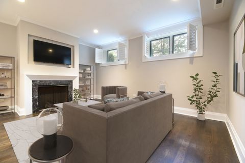 Tiny photo for 647 W Melrose Street #5, Chicago, IL 60657 (MLS # 12515897)