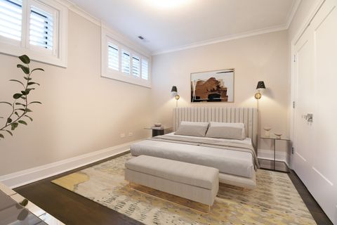 Tiny photo for 647 W Melrose Street #5, Chicago, IL 60657 (MLS # 12515897)