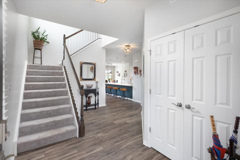 Tiny photo for 27W119 Redbud Lane, Winfield, IL 60190 (MLS # 12591207)