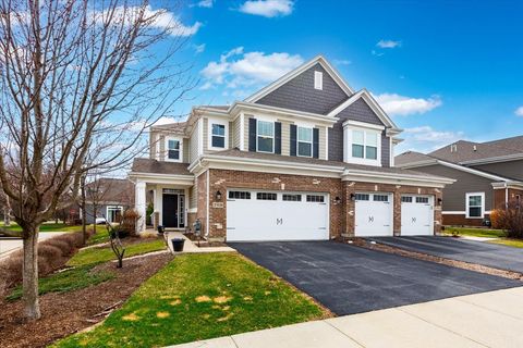 Tiny photo for 27W119 Redbud Lane, Winfield, IL 60190 (MLS # 12591207)