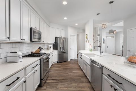 Tiny photo for 27W119 Redbud Lane, Winfield, IL 60190 (MLS # 12591207)