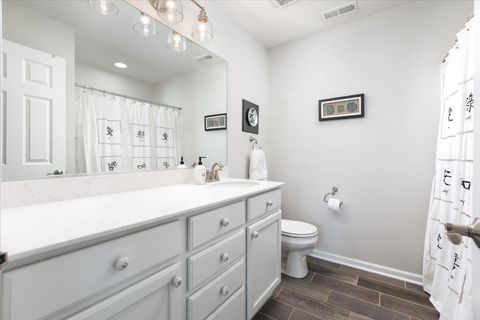 Tiny photo for 27W119 Redbud Lane, Winfield, IL 60190 (MLS # 12591207)