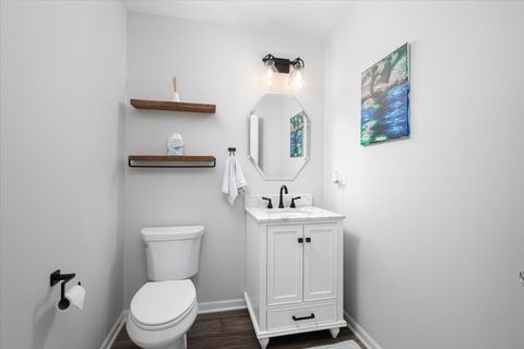 Tiny photo for 27W119 Redbud Lane, Winfield, IL 60190 (MLS # 12591207)