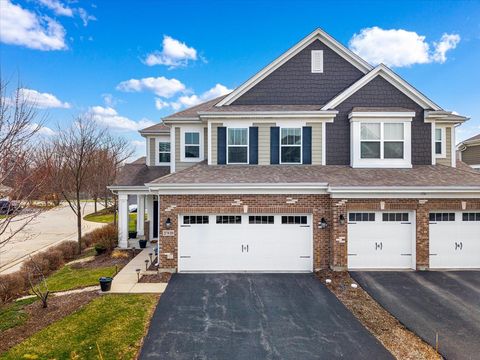 Tiny photo for 27W119 Redbud Lane, Winfield, IL 60190 (MLS # 12591207)