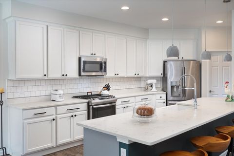 Tiny photo for 27W119 Redbud Lane, Winfield, IL 60190 (MLS # 12591207)