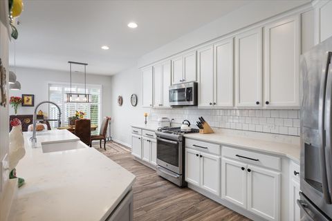 Tiny photo for 27W119 Redbud Lane, Winfield, IL 60190 (MLS # 12591207)