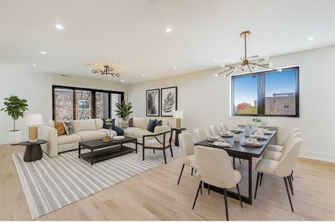 Tiny photo for 2307 W Foster Avenue #3, Chicago, IL 60625 (MLS # 12534563)