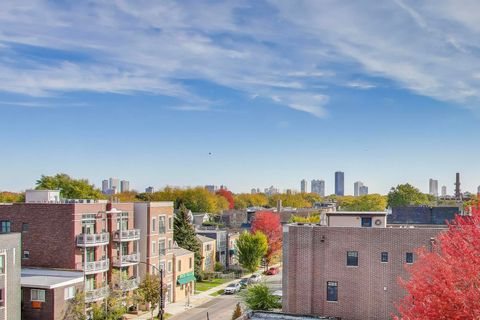 Tiny photo for 2307 W Foster Avenue #3, Chicago, IL 60625 (MLS # 12534563)