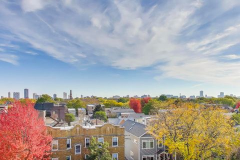 Tiny photo for 2307 W Foster Avenue #3, Chicago, IL 60625 (MLS # 12534563)