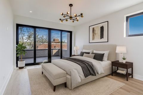 Tiny photo for 2307 W Foster Avenue #3, Chicago, IL 60625 (MLS # 12534563)