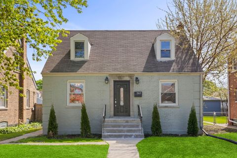 7317 S Sacramento Avenue Chicago IL 60629