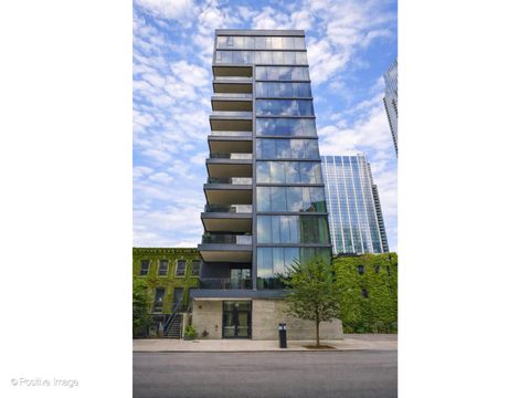 Photo of 56 W HURON Street #5, Chicago, IL 60654 (MLS # 12551614)