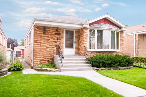 A home in Chicago