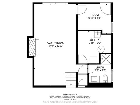 Tiny photo for 7716 Cronin Avenue, Justice, IL 60458 (MLS # 12464204)