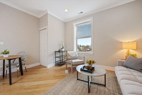 Tiny photo for 2841 W Cortez Street #3, Chicago, IL 60622 (MLS # 12552377)