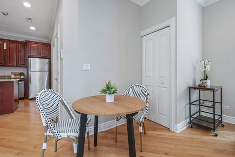 Tiny photo for 2841 W Cortez Street #3, Chicago, IL 60622 (MLS # 12552377)