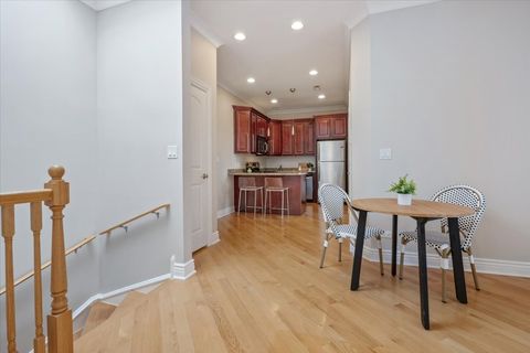Tiny photo for 2841 W Cortez Street #3, Chicago, IL 60622 (MLS # 12552377)