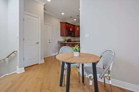 Tiny photo for 2841 W Cortez Street #3, Chicago, IL 60622 (MLS # 12552377)