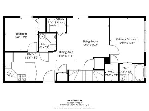 Tiny photo for 2841 W Cortez Street #3, Chicago, IL 60622 (MLS # 12552377)