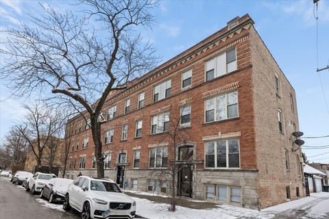 2841 W Cortez Street 3 Chicago IL 60622