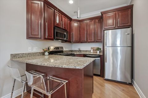 Tiny photo for 2841 W Cortez Street #3, Chicago, IL 60622 (MLS # 12552377)