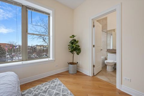 Tiny photo for 2841 W Cortez Street #3, Chicago, IL 60622 (MLS # 12552377)