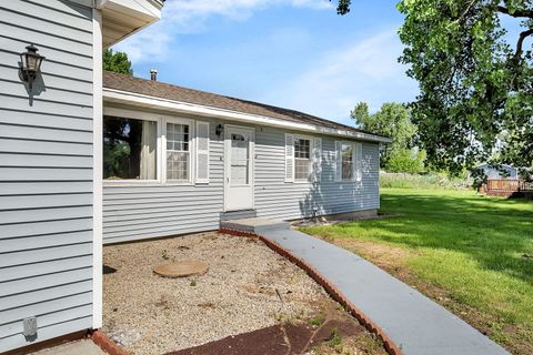 A home in Godley