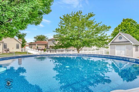 Tiny photo for 1360 Pheasant Chase Circle, Beecher, IL 60401 (MLS # 12491930)
