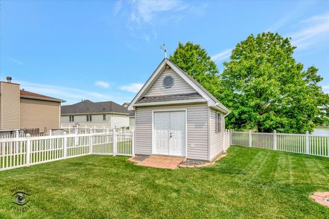 Tiny photo for 1360 Pheasant Chase Circle, Beecher, IL 60401 (MLS # 12491930)