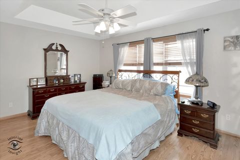 Tiny photo for 1360 Pheasant Chase Circle, Beecher, IL 60401 (MLS # 12491930)