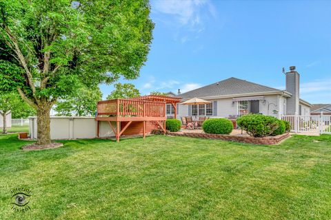 Tiny photo for 1360 Pheasant Chase Circle, Beecher, IL 60401 (MLS # 12491930)