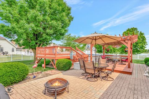 Tiny photo for 1360 Pheasant Chase Circle, Beecher, IL 60401 (MLS # 12491930)